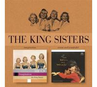 The King Sisters - Imagination/Warm and Wonderful