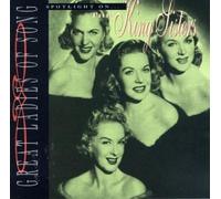 The King Sisters Spotlight on (CD)