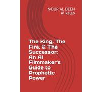 The King, The Fire, & The Successor: An AI Filmmaker's Guide to Prophetic Power ("THE DIVINE CINEMATIC CHRONICLES: An AI Filmmaker's Epic Saga from Genesis to The Final Judgment")