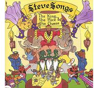 The King, the Mice and the Cheese