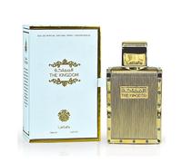 The kingdom by lattafa for men - spray edp de 3.4 onzas