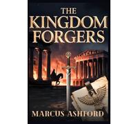 THE KINGDOM FORGERS: How Gothic Warriors, Craftsmen, and Converts Brought Rome to Its Knees and Built Medieval Europe from Rubble