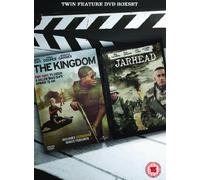 The Kingdom / Jarhead [Edizione: Regno Unito] [Reino Unido] [DVD]