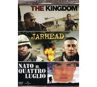 The Kingdom/Jarhead/Nato Il 4 L [Italia] [DVD]