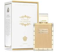 THE KINGDOM LATTAFA para Hombres 100 ml - Perfume Árabe 100% Original | El Poder de Oriente en una Esencia de Lujo Masculina e Inolvidable