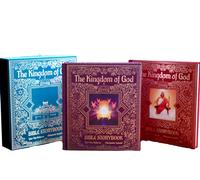 The Kingdom of God Bible Storybook - Old and New Testament Box Set