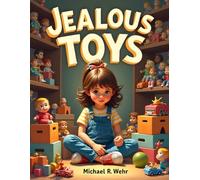 The Kingdom of Jealous Toys: Magical Friendship Adventure