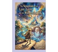 The Kingdom of the Lost Letter and the Wandering Ink: A Philosophical and Metaphorical Adventure Through the Living Labyrinth of Words