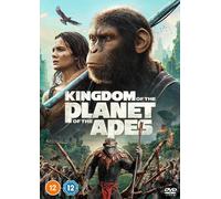 The Kingdom of The Planet Of The Apes [DVD]