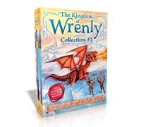 The Kingdom of Wrenly Collection #2 (Boxed Set): Adventures in Flatfrost; Beneath the Stone Forest; Let the Games Begin!; The Secret World of Mermaids