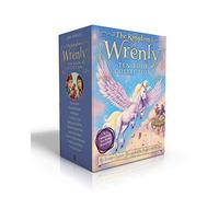 The Kingdom of Wrenly Ten-Book Collection (Boxed Set): The Lost Stone; The Scarlet Dragon; Sea Monster!; The Witch's Curse; Adventures in Flatfrost; ... The Bard and the Beast; The Pegasus Quest
