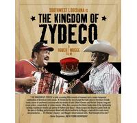 The Kingdom Of Zydeco (Blu-ray) Various Artists (Importación USA)