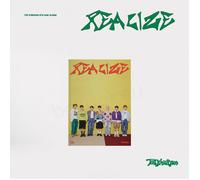The KingDom - REALIZE (8th Mini Album) - Energy ver.