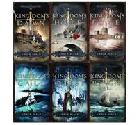 The Kingdom Series, Volumes 1 - 6: Kingdom's Dawn, Kingdom's Hope, Kingdom's Edge, Kingdom's Call, Kingdom's Quest, and Kingdom's Reign