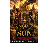 THE KINGDOM THAT SWALLOWED THE SUN: An African Gothic Epic of War, Prophecy, Forbidden Love, and the Throne Built on Conquered Blood