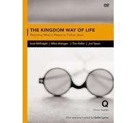 The Kingdom Way of Life: Restoring What it Means to Follow Jesus [DVD]