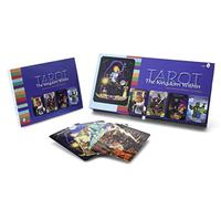 The Kingdom Within Tarot: (Tarot Kit Box Set with 79 Cards and Guide Book)