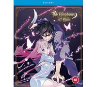 The Kingdoms of Ruin - The Complete Season [Reino Unido] [Blu-ray]