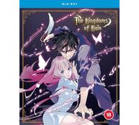 The Kingdoms of Ruin - The Complete Season [Reino Unido] [Blu-ray]