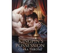 THE KINGPIN’S POSSESION: A Dark mm Mafia Mpreg Abduction Romance , Non Shifter Omegaverse [Gay Romance].: 4 (Heirs of the Cartel)