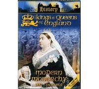 The Kings And Queens Of England: Modern Monarchy [DVD] [Reino Unido]