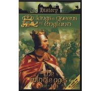 The Kings And Queens Of England - The Middle Ages - 1216 To 1471 [2004] [DVD] [NTSC] [Reino Unido]