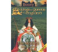 The Kings And Queens Of England: The Stuarts [DVD] [Reino Unido]