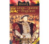 The Kings And Queens Of England: The Tudors [DVD] [Reino Unido]