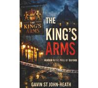 The King's Arms: MURDER IN THE PUBS OF OXFORD