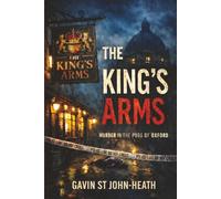 The King's Arms: MURDER IN THE PUBS OF OXFORD
