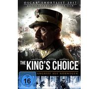 The King's Choice - Angriff auf Norwegen [Alemania] [DVD]