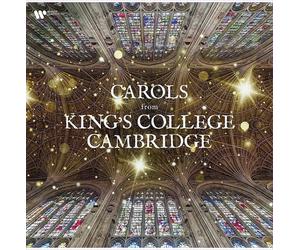 The King's College Choir Of... - Carols From King's College Cambridge (Remastered) (180 g) (LP)