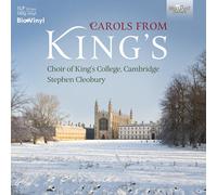 Choir of King's College, Cambridge - Stephen Cleobury - Carols from King's (BioVinyl) [Vinilo]