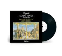 The King's Consort Robert King - Pergolesi: Stabat Mater; Salve Regina in A Minor [Vinilo]
