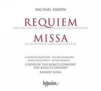 The King's Consort Robert King - Requiem - Missa In Honorem Sanctae Ursulae