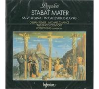 The King's Consort - Stabat Mater