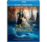 The King's Daughter (Blu-ray) William Hurt Pierce Brosnan (Importación USA)