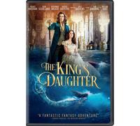 The King's Daughter (DVD) Pierce Brosnan Kaya Scodelario (Importación USA)