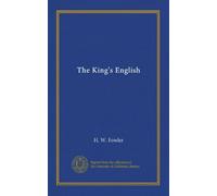 The King's English