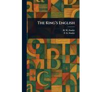 The King's English