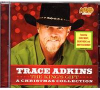 The King's Gift - A Christmas Collection CD 2015 CRACKER BARREL EXCLUSIVE