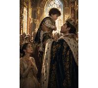 The King's Hidden Heir: A Royal Historical Romance of a Widowed Countess, a Secret Son, and the King Who Never Forgot Her