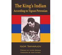 The King's Indian According to Tigran Petrosian