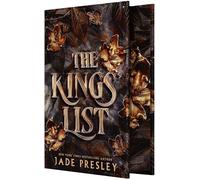 The Kings' List: A Spicy Why-Choose Romantasy: 2 (The Never List, 2)