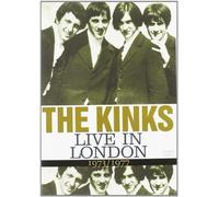 The Kings - Live In London 1973-1977 [Internacional] [DVD]