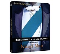 The King's Man – Blu-ray – Importación – Región Free – Sin versión española