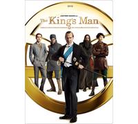 The King's Man – DVD – Edición USA
