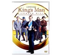 The King's Man [DVD] (IMPORT) (No hay versión española)