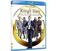The King's Man: La Primera Misión [Blu-ray]