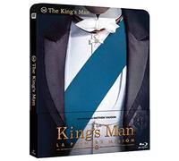 The King's Man: La Primera Misión - Steelbook [Blu-ray]